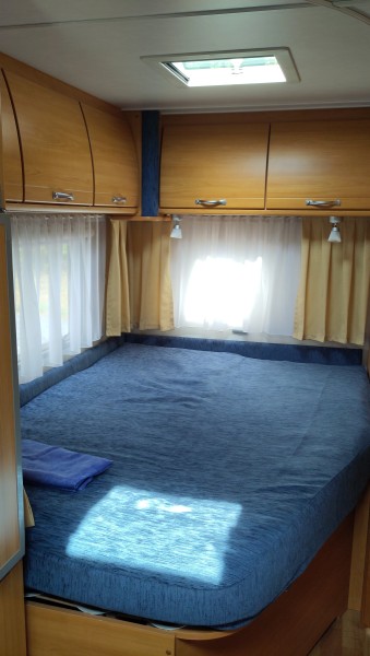 LMC Liberty Start Camping-car - Sevelen, Suisse