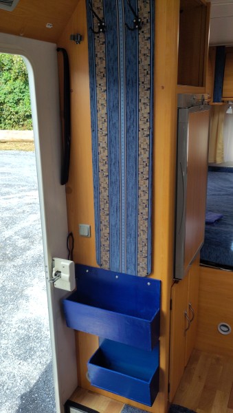 LMC Liberty Start Camping-car - Sevelen, Suisse