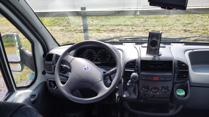 LMC Liberty Start Camping-car - Sevelen, Suisse