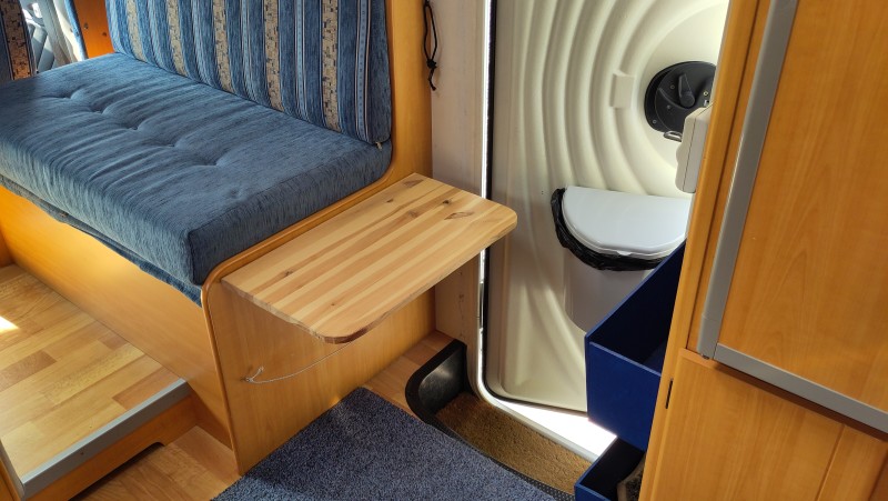 LMC Liberty Start Camping-car - Sevelen, Suisse