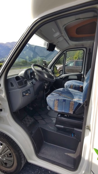 LMC Liberty Start Camping-car - Sevelen, Suisse