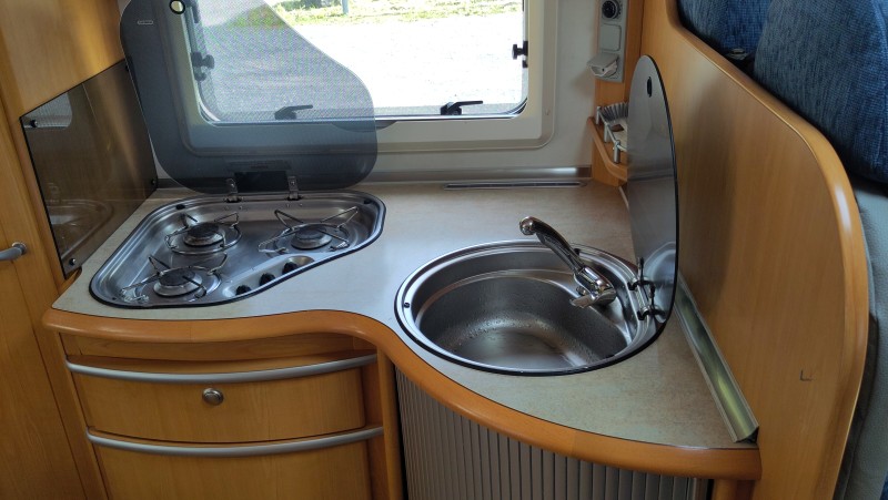 LMC Liberty Start Camping-car - Sevelen, Suisse