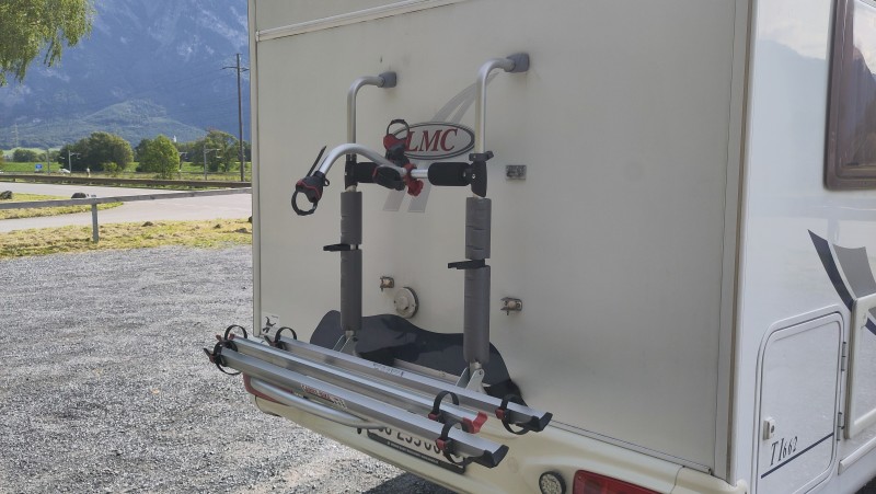 LMC Liberty Start Camping-car - Sevelen, Suisse