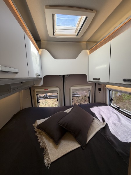 Weinsberg CaraBus 600 MQH Campingbus - HUSKVARNA, Schweden