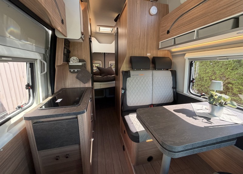 Weinsberg CaraBus 600 MQH Campingbus - HUSKVARNA, Schweden