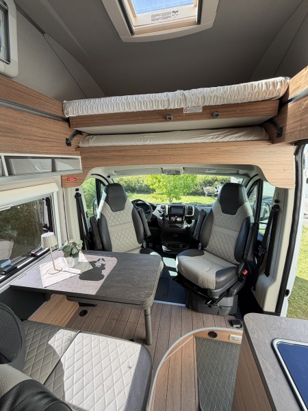 Weinsberg CaraBus 600 MQH Campingbus - HUSKVARNA, Schweden