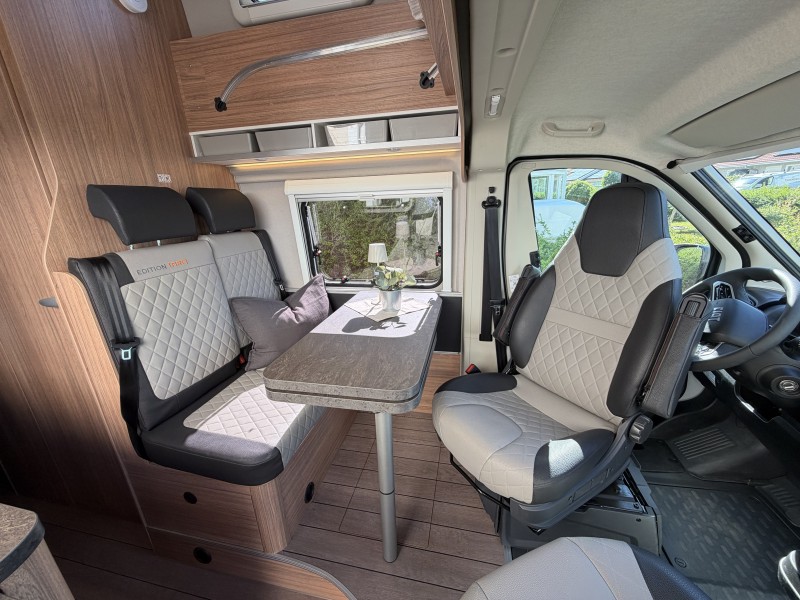 Weinsberg CaraBus 600 MQH Campingbus - HUSKVARNA, Schweden