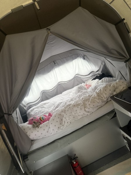 Opus Folding Camper Caravan - Tiller, Norway