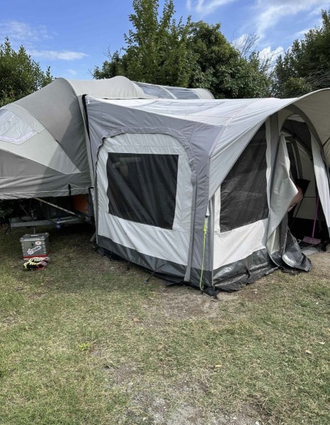 Opus Folding Camper Caravan - Tiller, Norway