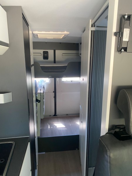 Adria TWIN 640SPB Family Campingbus - Kitzbühel, Österreich