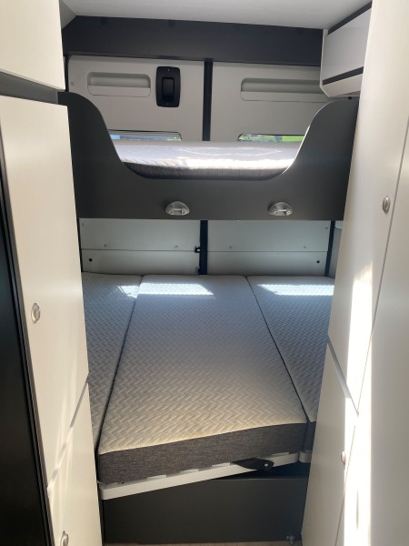 Adria TWIN 640SPB Family Campingbus - Kitzbühel, Österreich