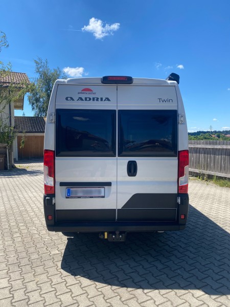   Retkeilyauto - Kitzbühel, Itävalta