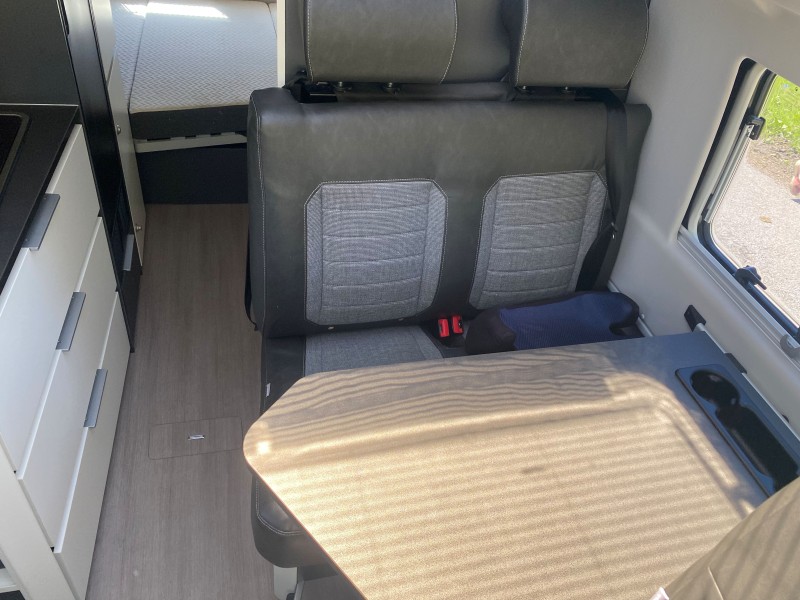 Adria TWIN 640SPB Family Campingbus - Kitzbühel, Österreich