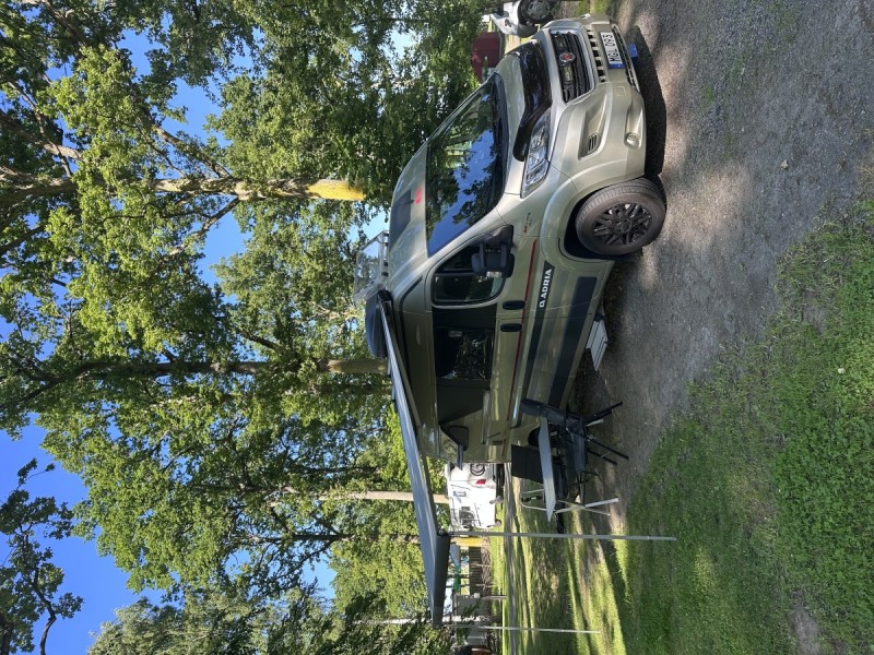 Adria Twin 600 SLT Van - Åkersberga, Suède