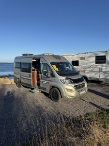 Adria Twin 600 SLT Van - Åkersberga, Suède