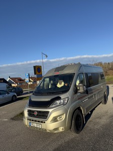 Adria Twin 600 SLT Van - Åkersberga, Suède