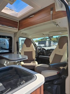 Adria Twin 600 SLT Van - Åkersberga, Suède