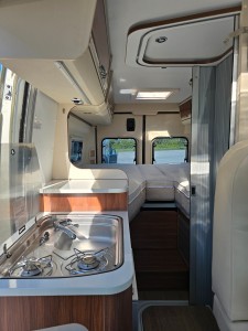 Adria Twin 600 SLT Van - Åkersberga, Suède
