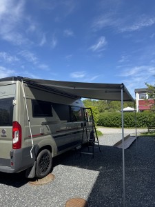 Adria Twin 600 SLT Van - Åkersberga, Suède