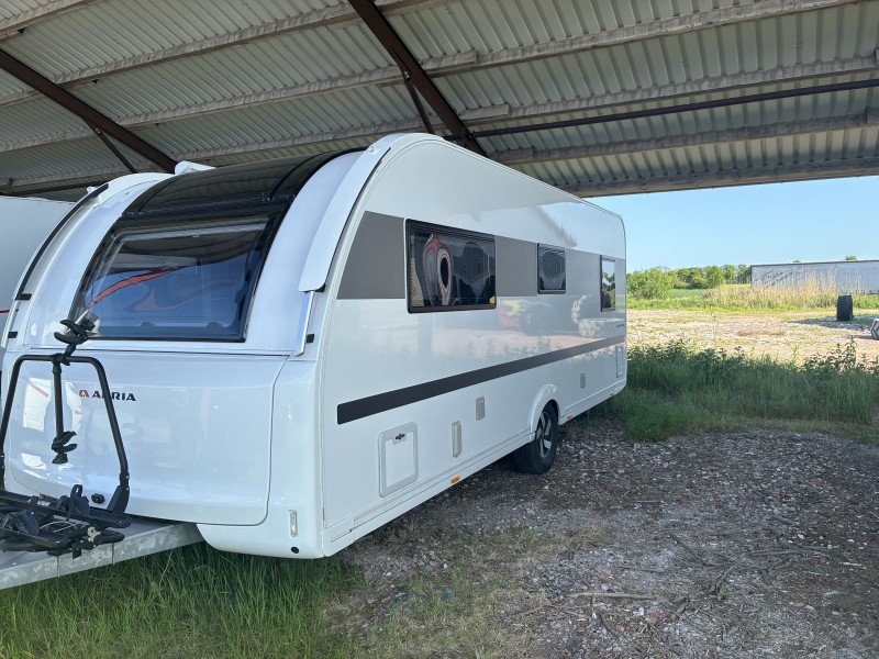 Adria Alpina 583 LP Wohnwagen - Norden, Deutschland