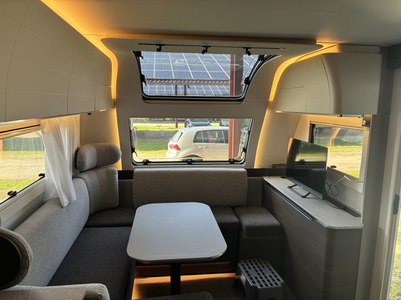 Adria Alpina 583 LP Wohnwagen - Norden, Deutschland