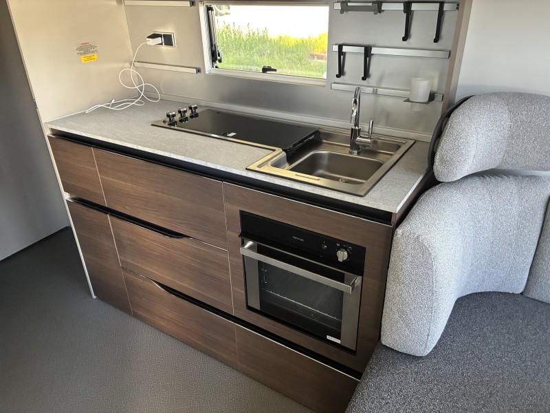 Adria Alpina 583 LP Wohnwagen - Norden, Deutschland