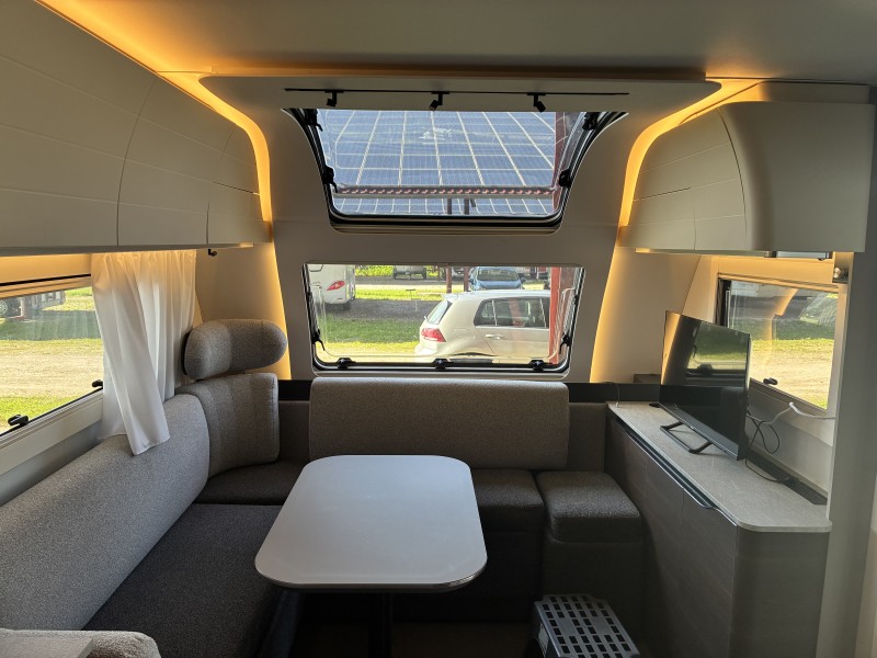 Adria Alpina 583 LP Wohnwagen - Norden, Deutschland