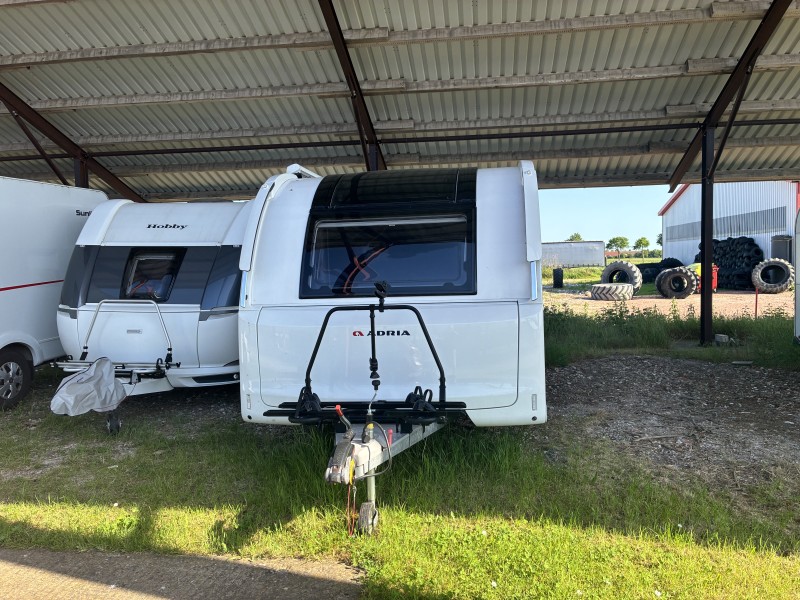 Adria Alpina 583 LP Wohnwagen - Norden, Deutschland