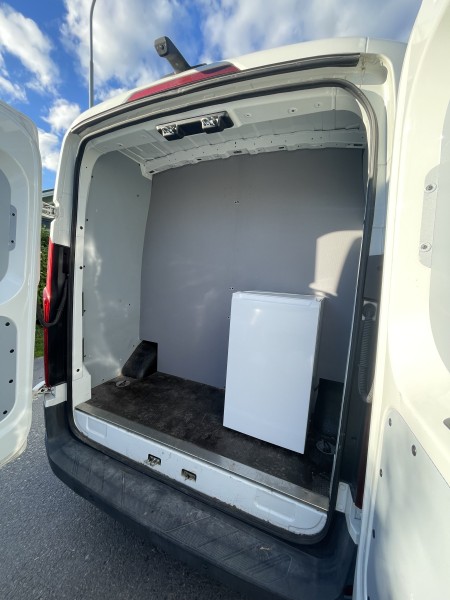 Maxus Deliver 9 diesel Campingbus - Oulu, Finnland