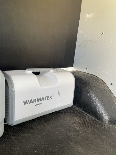 Maxus Deliver 9 diesel Campingbus - Oulu, Finnland
