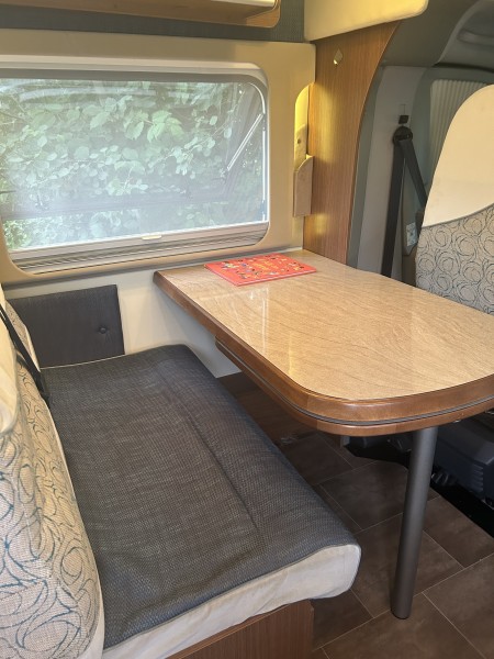 Bürstner Ixeo plus 664 Wohnmobil - Göteborg, Schweden