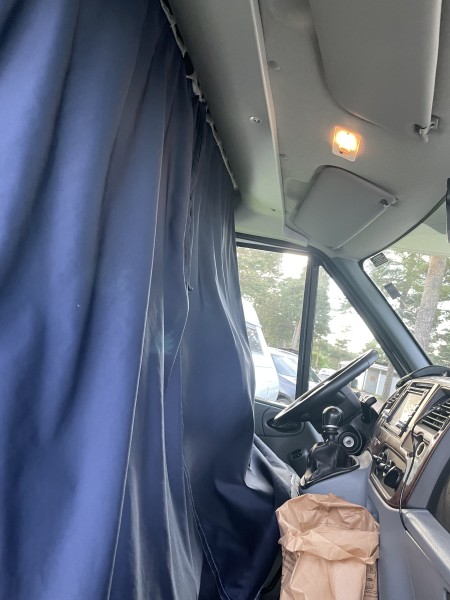 Ford Husbil Autocamper - Sävedalen, Sverige
