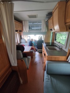 Hymer Camp 59 Camping-car - Freiburg im Breisgau, Allemagne