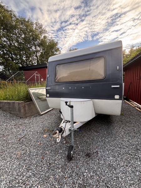 Caravane - Ågotnes, Norvège