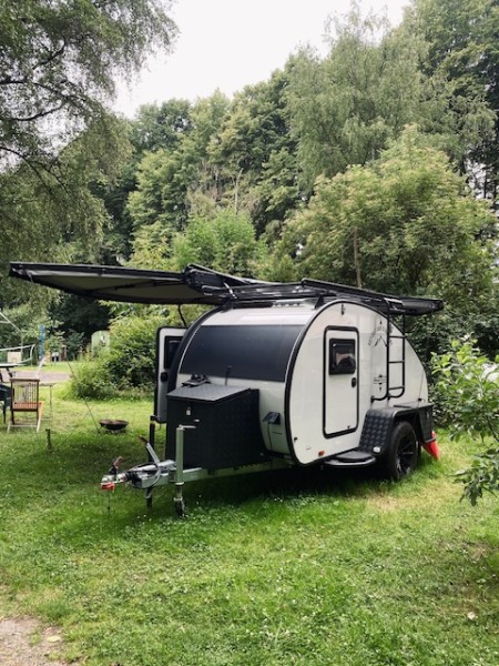 Hero Camper Livingstone Campingbus - Köln, Deutschland