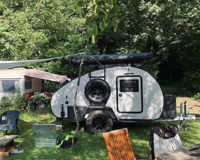Hero Camper Livingstone Campingbus - Köln, Deutschland