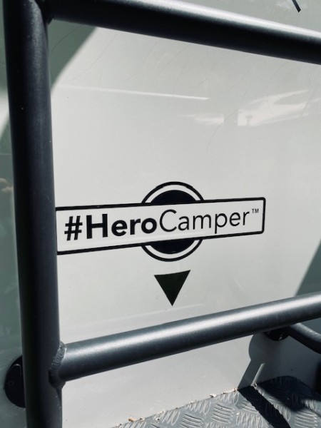 Hero Camper Livingstone Campingbus - Köln, Deutschland