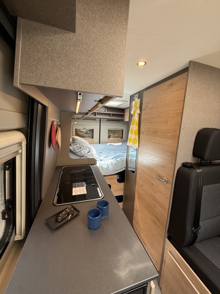 Dethleffs 600 DS Wohnmobil - Hjärnarp, Schweden