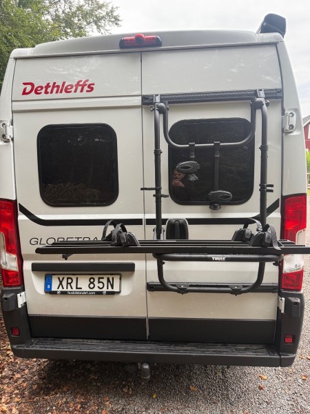 Dethleffs 600 Van - Hjärnarp, Suède