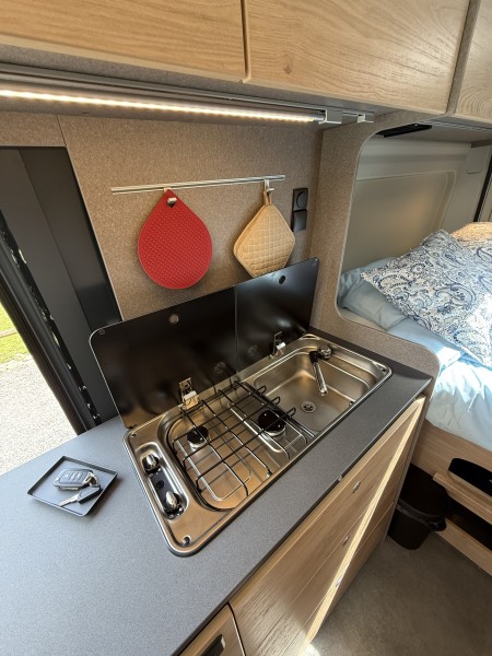 Dethleffs 600 DS Wohnmobil - Hjärnarp, Schweden