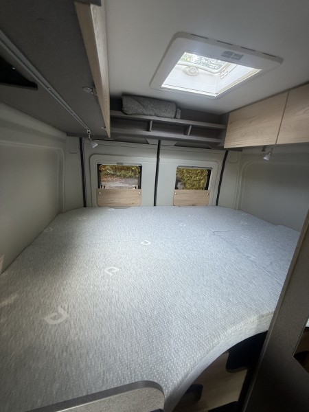 Dethleffs 600 DS Wohnmobil - Hjärnarp, Schweden