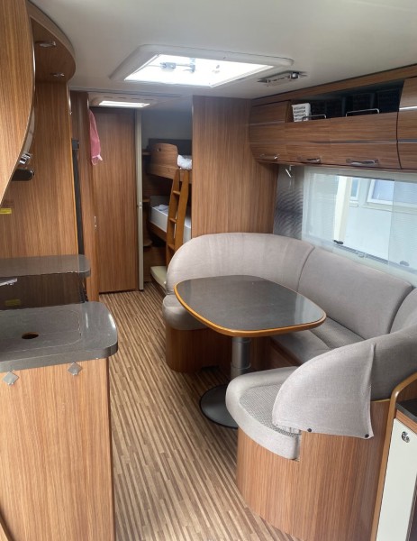 Adria 663PT Caravan - Ulsteinvik, Norway