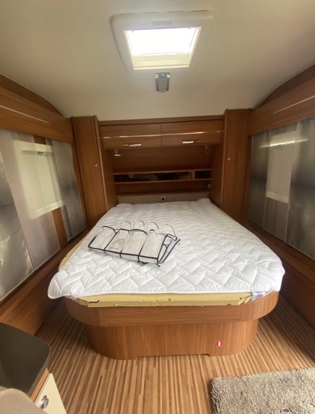 Adria 663PT Caravan - Ulsteinvik, Norway