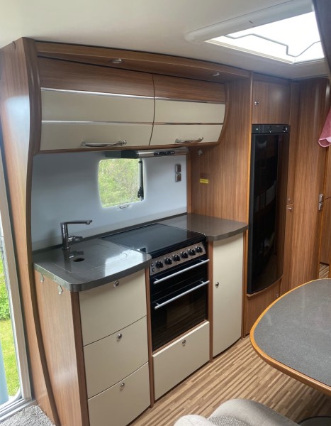 Adria 663PT Caravan - Ulsteinvik, Norway