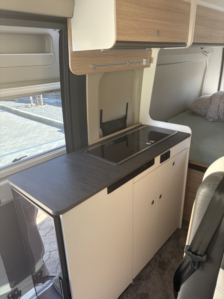 Sunlight Cliff 600 Campingbus - Egersund, Norwegen