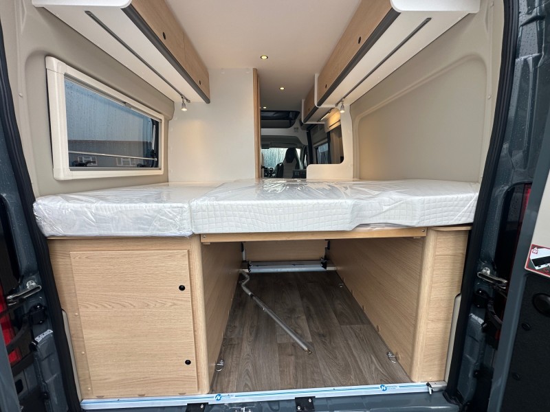 Sunlight Cliff 600 Campingbus - Egersund, Norwegen