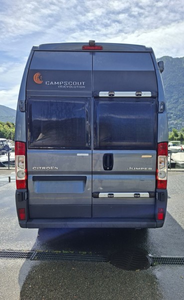 Citroën Pössl 2 Win Plus Wohnmobil - Zürich, Schweiz