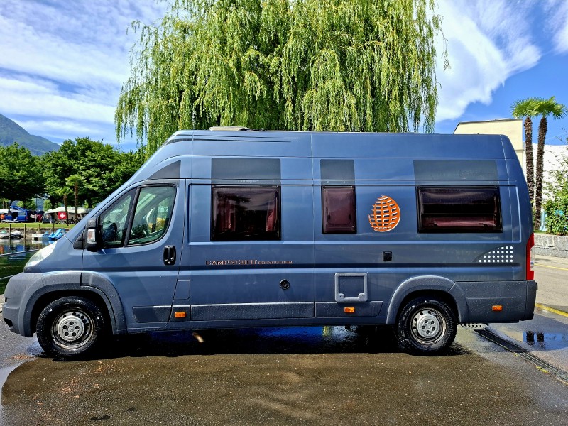 Citroën Pössl 2 Win Plus Wohnmobil - Zürich, Schweiz