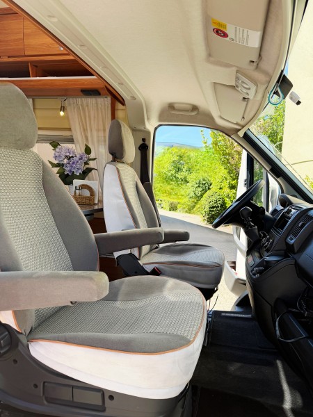 Citroën Pössl 2 Win Plus Wohnmobil - Zürich, Schweiz