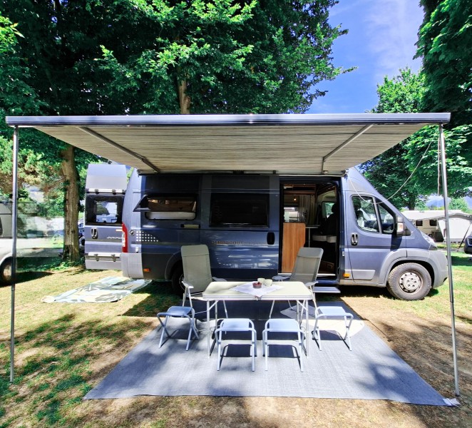 Citroën Pössl 2 Win Plus Wohnmobil - Zürich, Schweiz